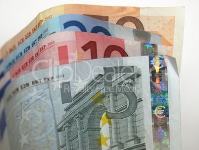 Euro note