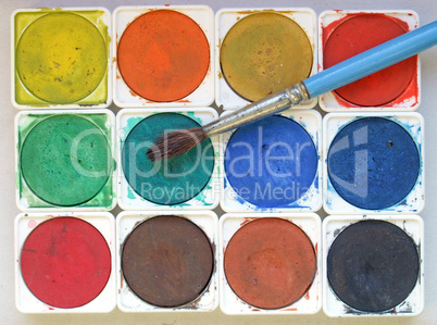 Painting tools