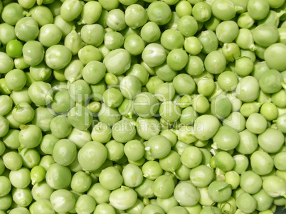 Peas picture