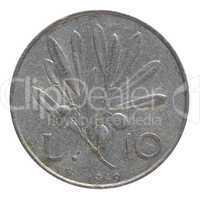 Italian coin