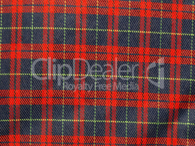 Tartan background