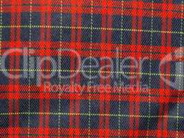 Tartan background