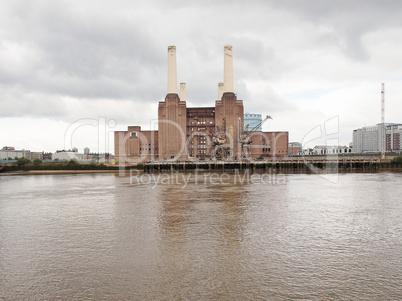 Battersea Powerstation London