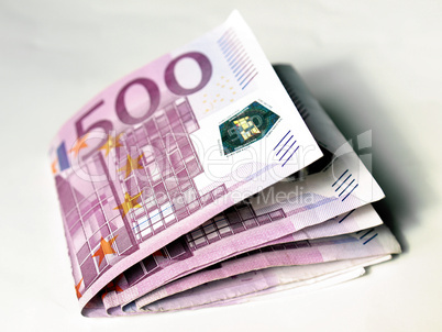 Euro note
