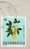 Austria stamp