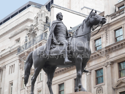 Duke of Wellington, London