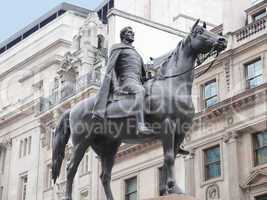 Duke of Wellington, London