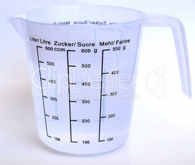 Measuring cup