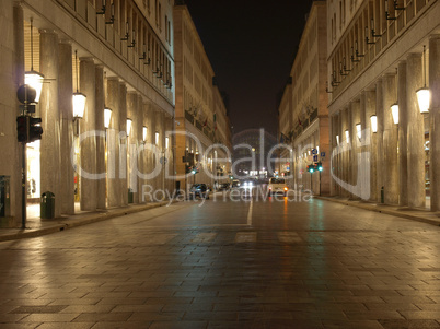 Via Roma, Turin