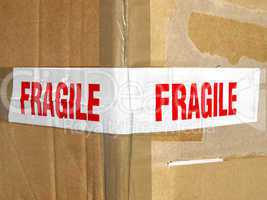 Fragile picture