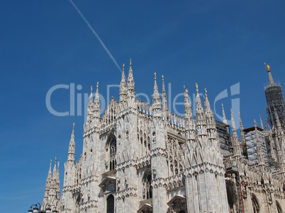 Duomo, Milan