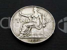 Italian coin