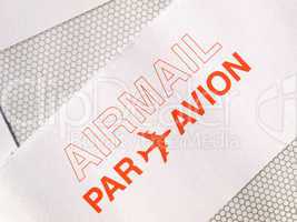 Airmail picture
