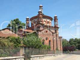 Sant Eustorgio church, Milan