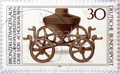 German stamps