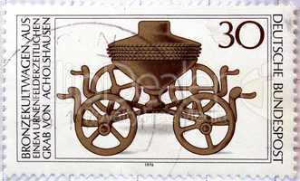 German stamps