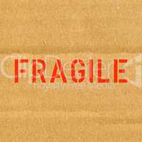 Fragile picture