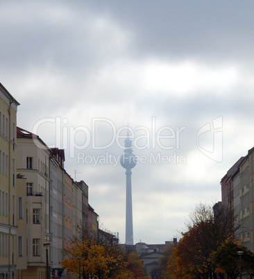 TV Tower, Berlin