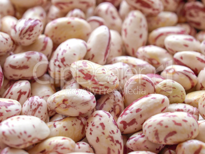 Beans salad