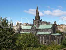 Glasgow cathedral