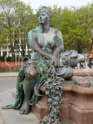 Neptunbrunnen