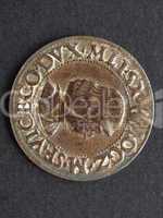 Roman coin