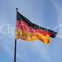 German flag