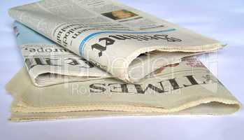 Newspapers picture