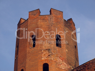 Torri Palatine, Turin