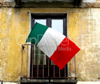 Italian flag