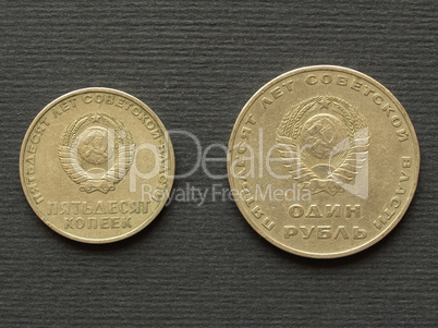 CCCP coin