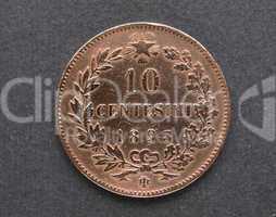 Italian coin