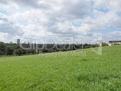 Primrose Hill London