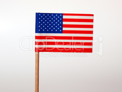 American flag