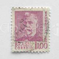 Brasil stamp