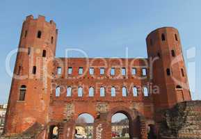 Torri Palatine, Turin