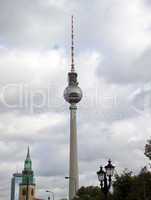 TV Tower, Berlin