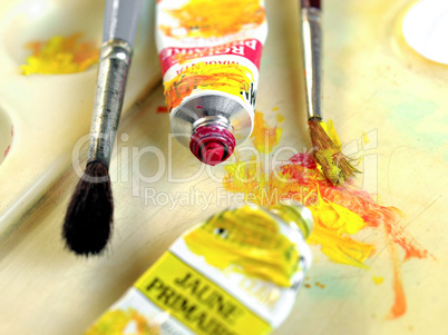 Painting tools