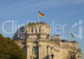Reichstag, Berlin