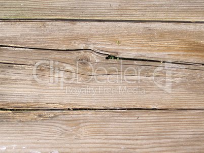 Wood picture