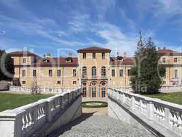 Villa della Regina, Turin