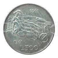 Coin picture