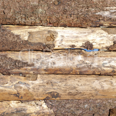 Wood picture