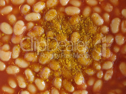 Baked beans