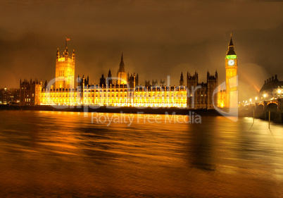 Houses of Parliament