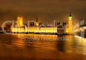 Houses of Parliament