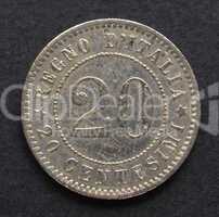 Italian coin