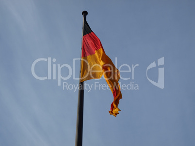 German flag