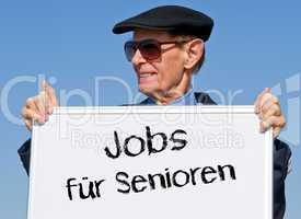 Jobs für Senioren