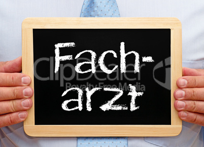 Facharzt